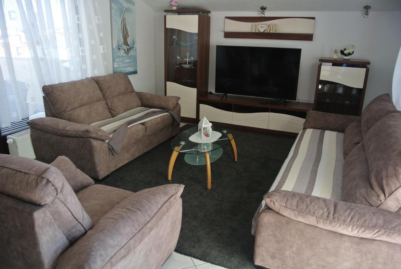 Apartments Bobi Zadar Exterior photo