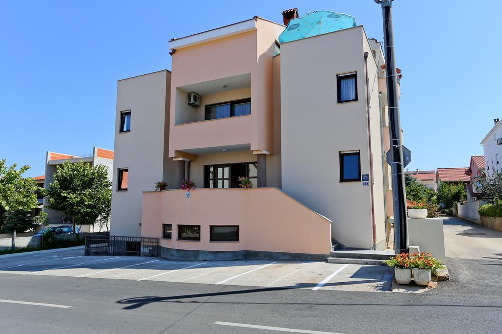 Apartments Bobi Zadar Exterior photo