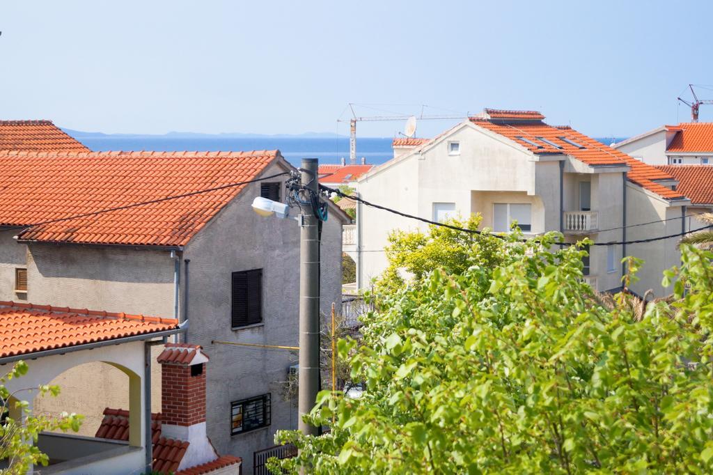 Apartments Bobi Zadar Exterior photo